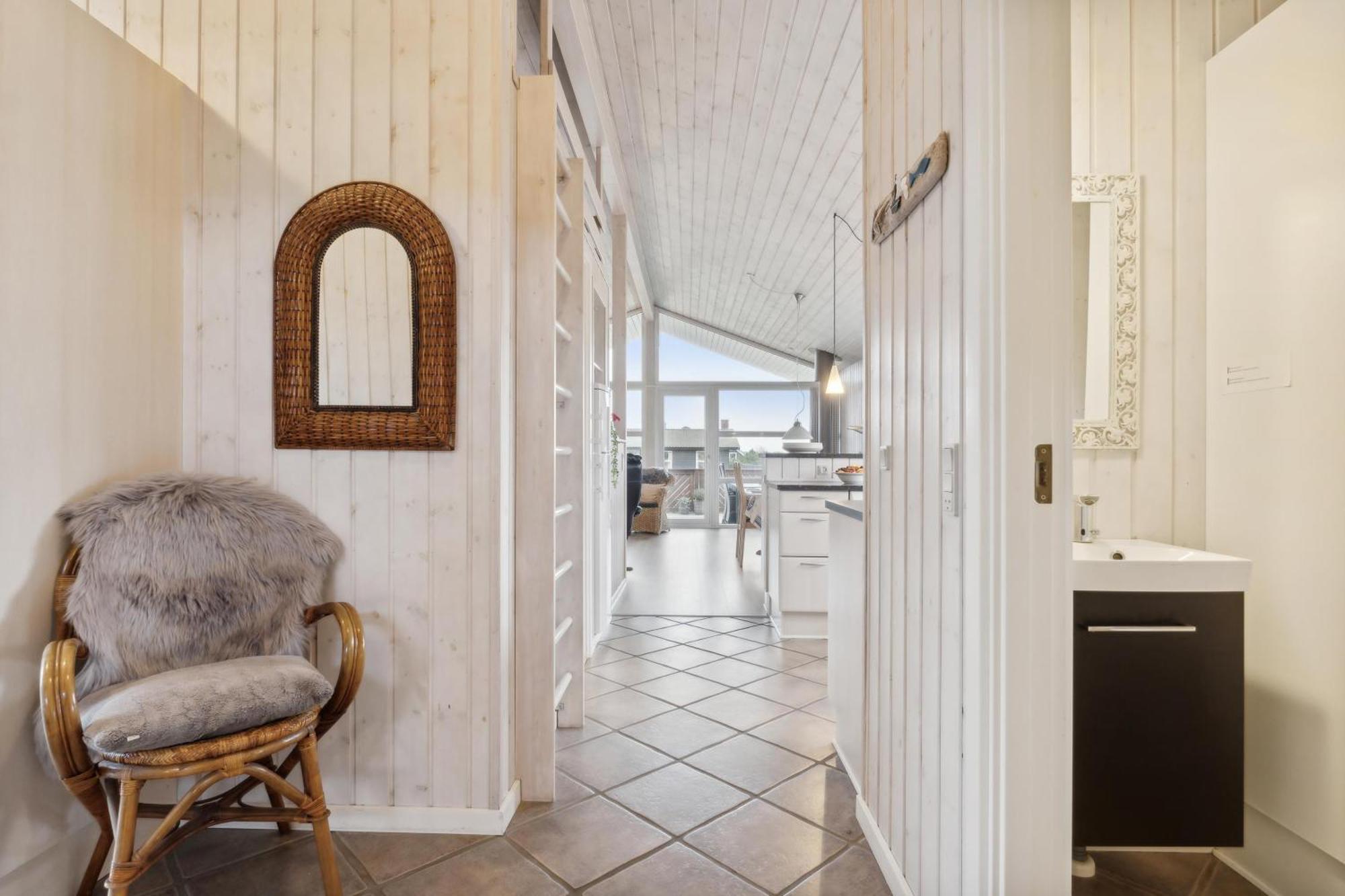 Feriehus 1094 Bjerregård Kültér fotó