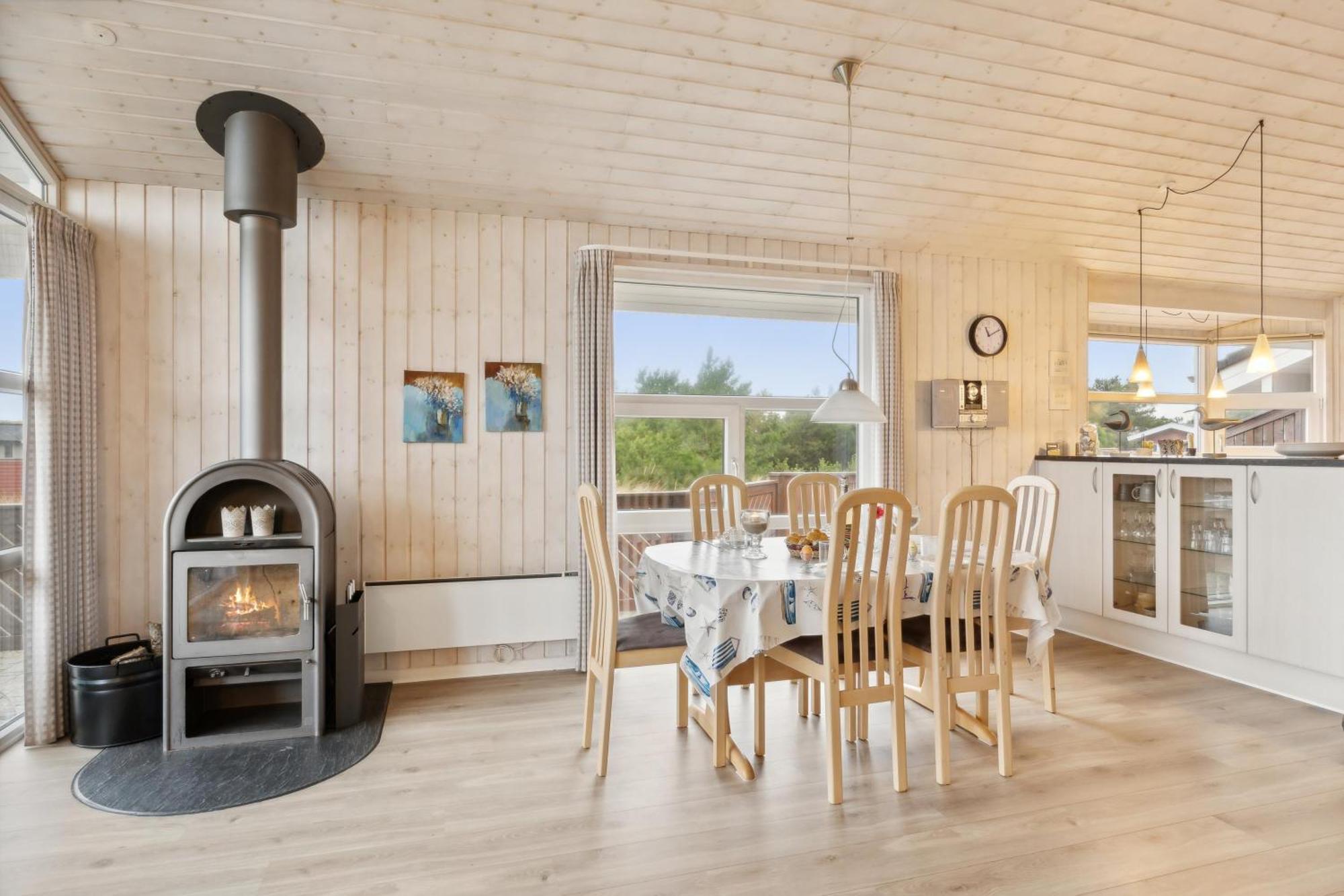 Feriehus 1094 Bjerregård Kültér fotó