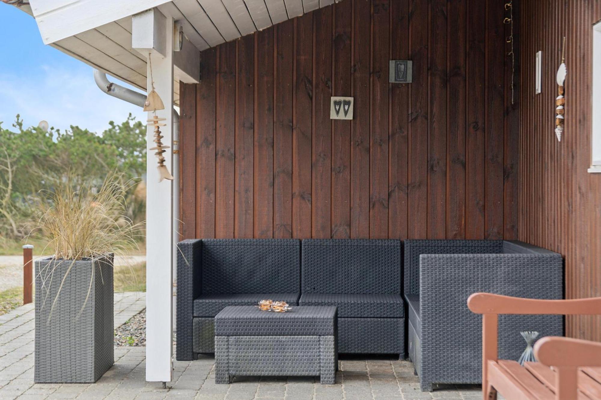 Feriehus 1094 Bjerregård Kültér fotó