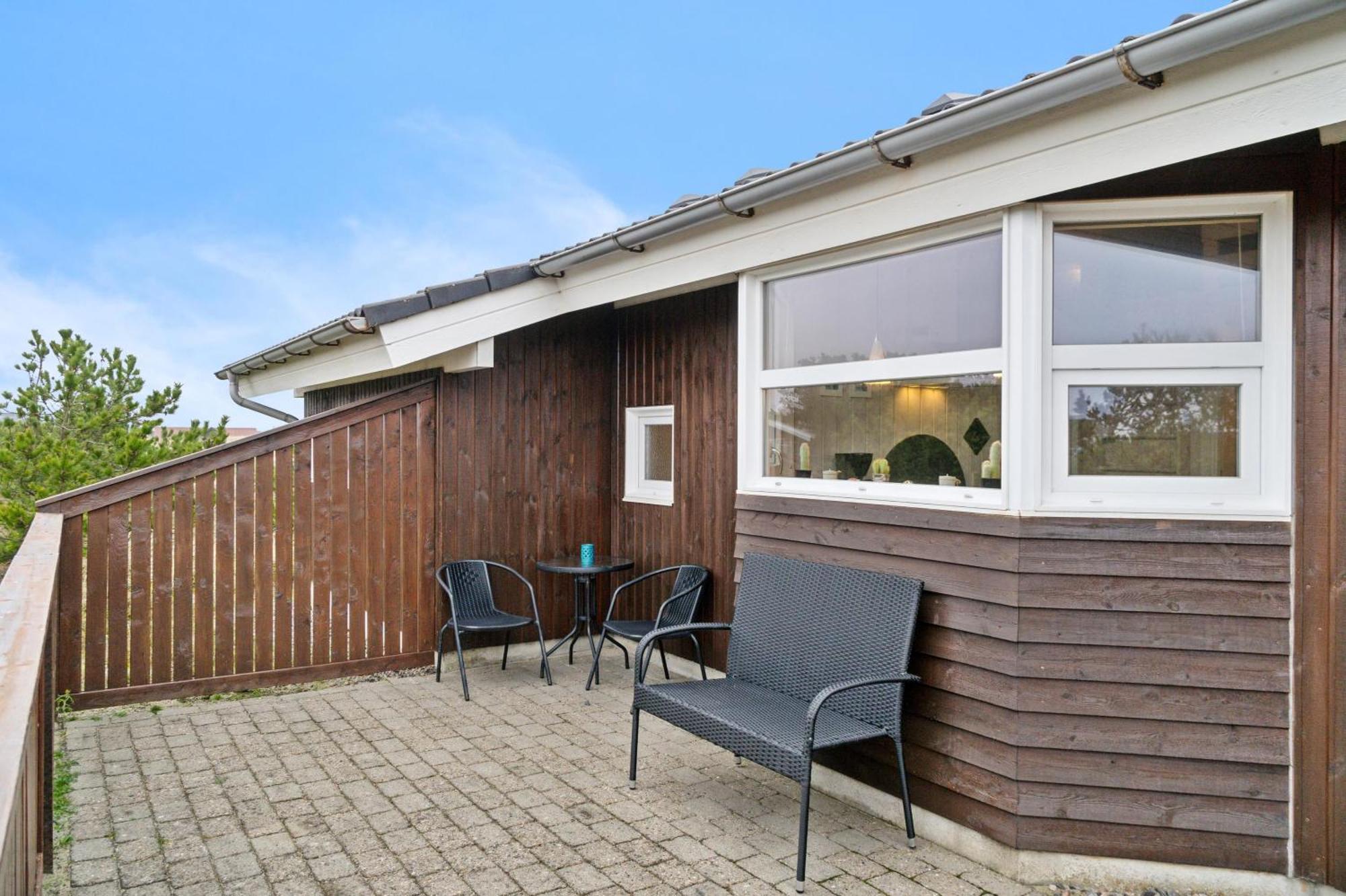 Feriehus 1094 Bjerregård Kültér fotó