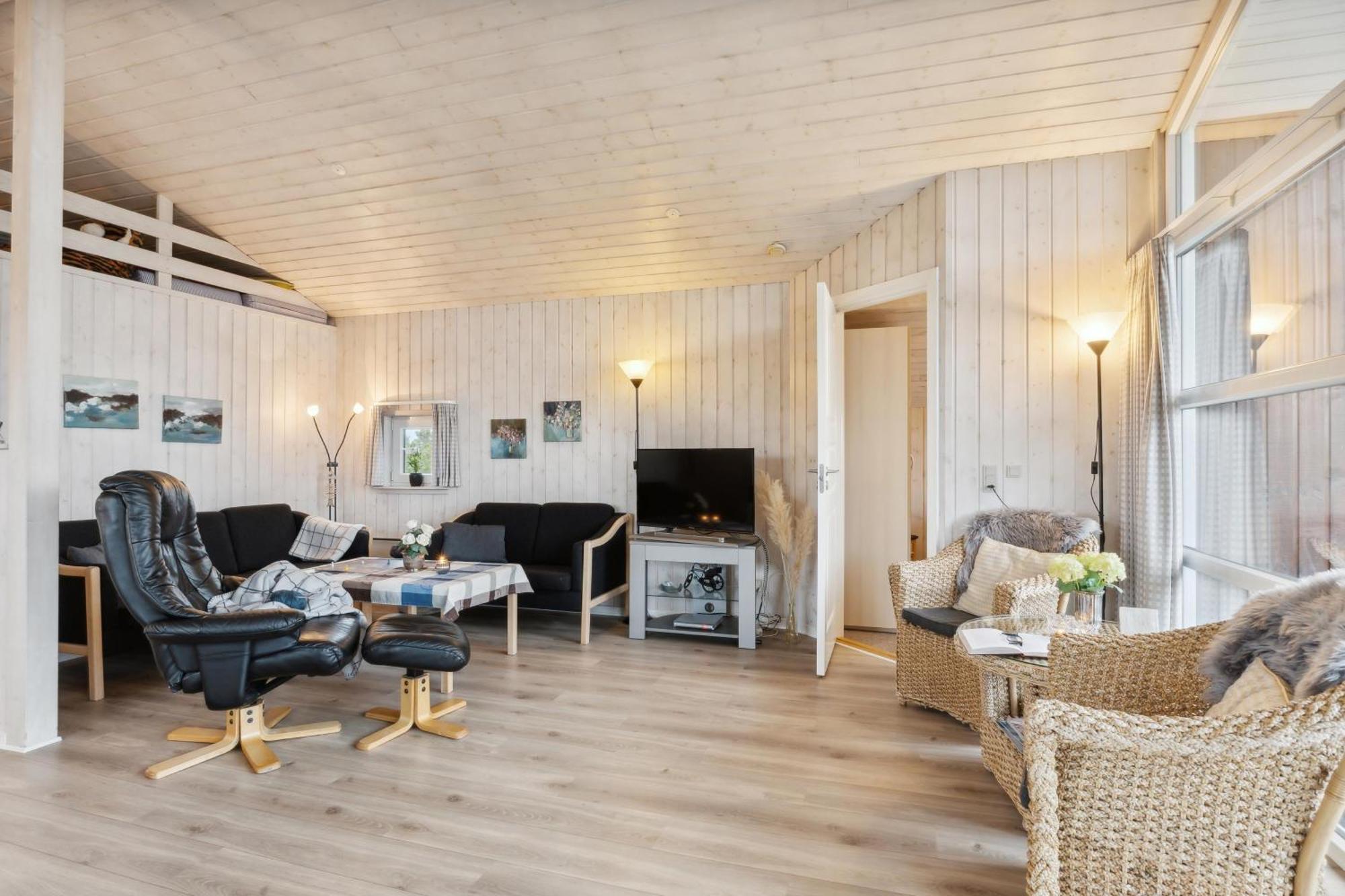 Feriehus 1094 Bjerregård Kültér fotó