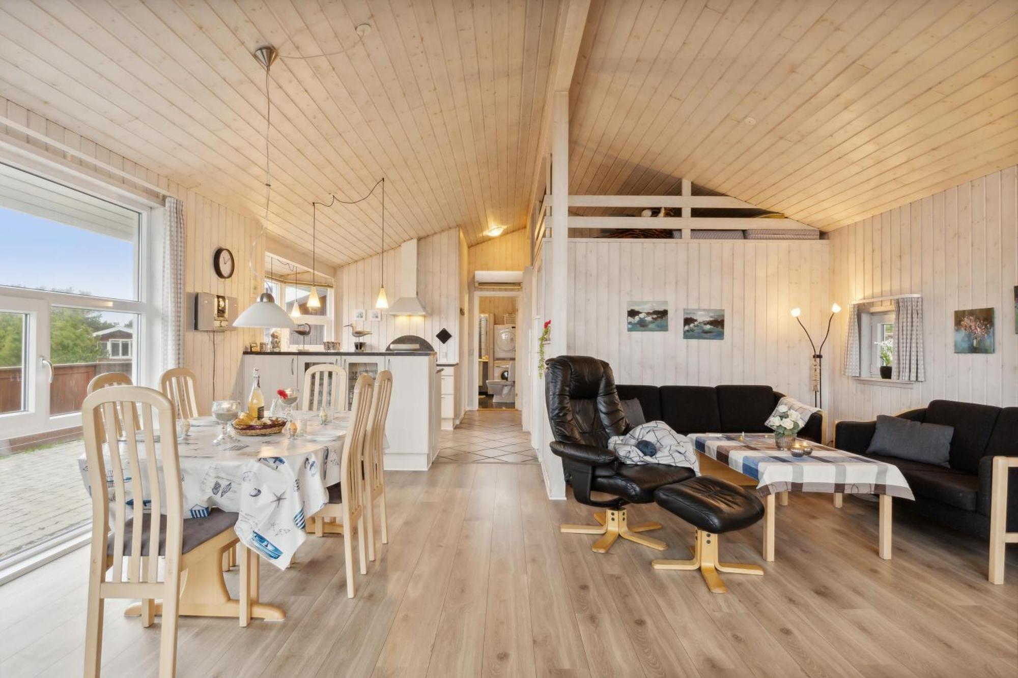 Feriehus 1094 Bjerregård Kültér fotó