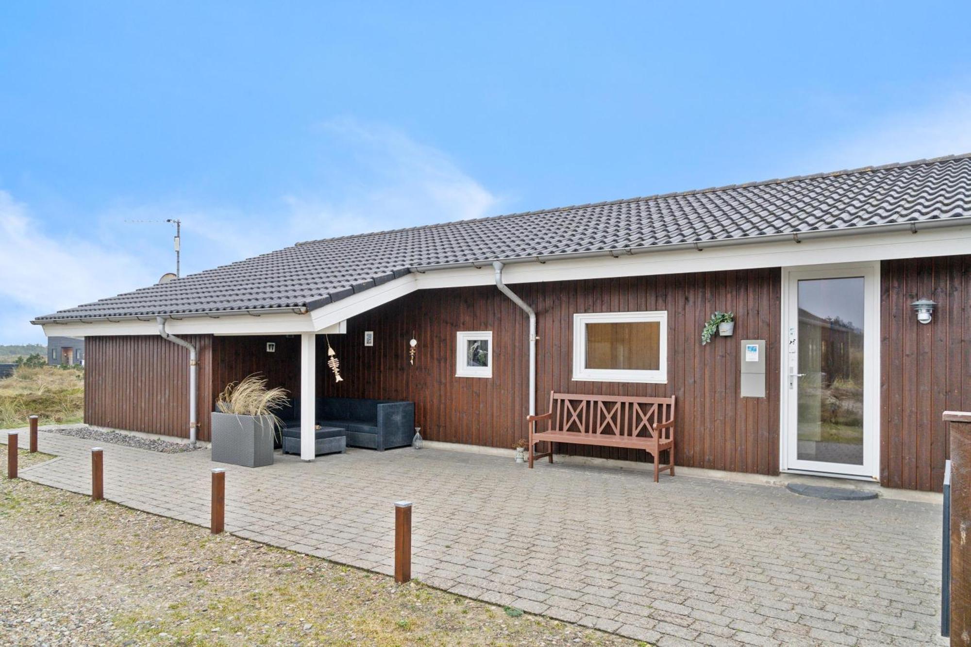 Feriehus 1094 Bjerregård Kültér fotó