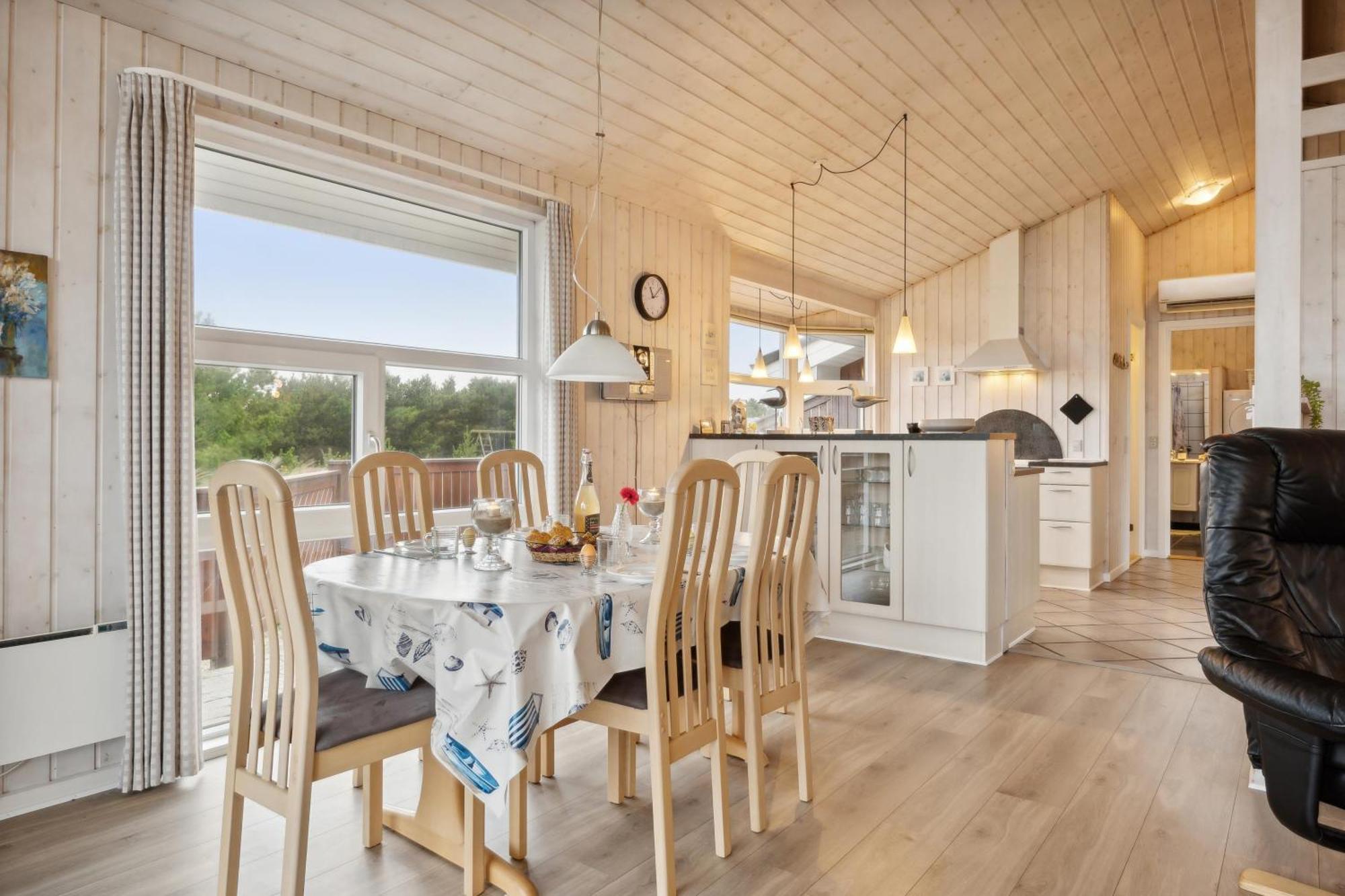 Feriehus 1094 Bjerregård Kültér fotó