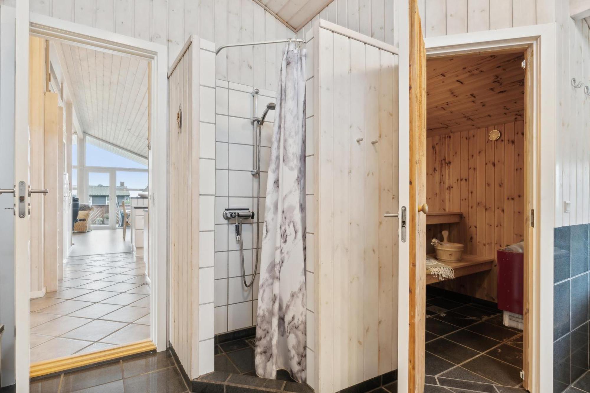 Feriehus 1094 Bjerregård Kültér fotó