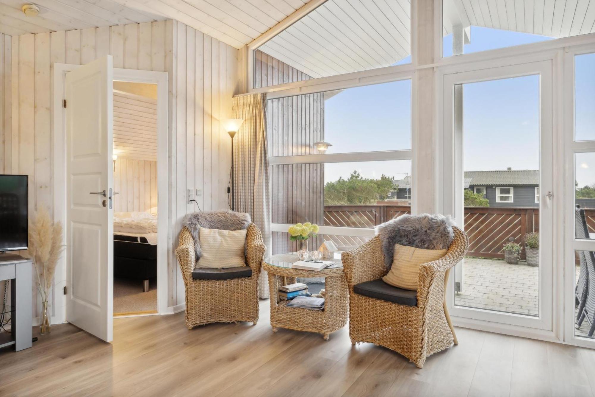 Feriehus 1094 Bjerregård Kültér fotó