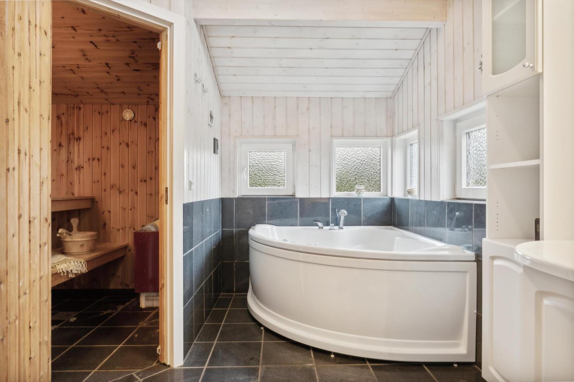 Feriehus 1094 Bjerregård Kültér fotó