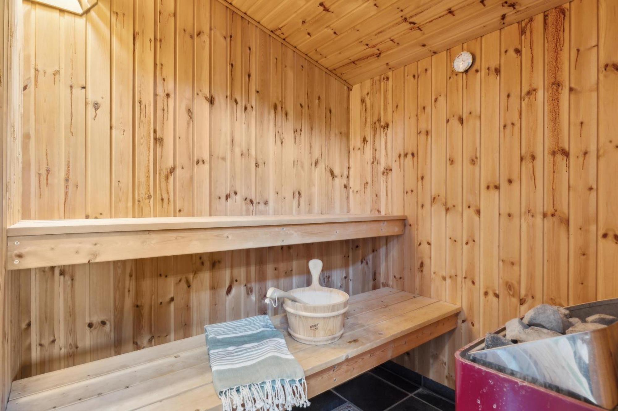 Feriehus 1094 Bjerregård Kültér fotó