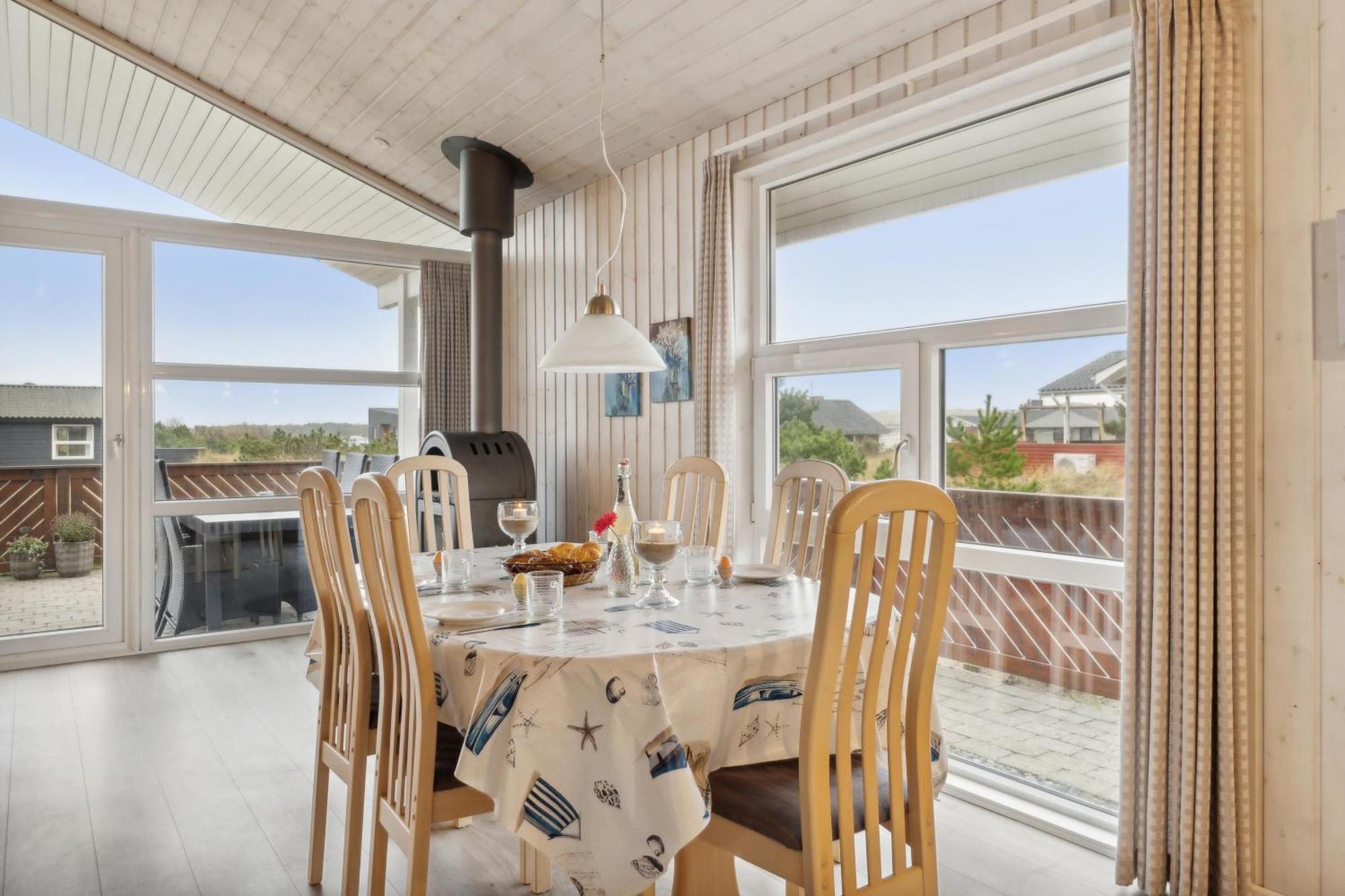 Feriehus 1094 Bjerregård Kültér fotó