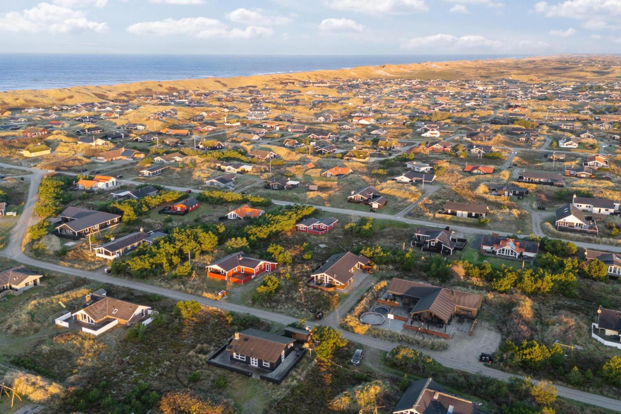 Feriehus 1094 Bjerregård Kültér fotó