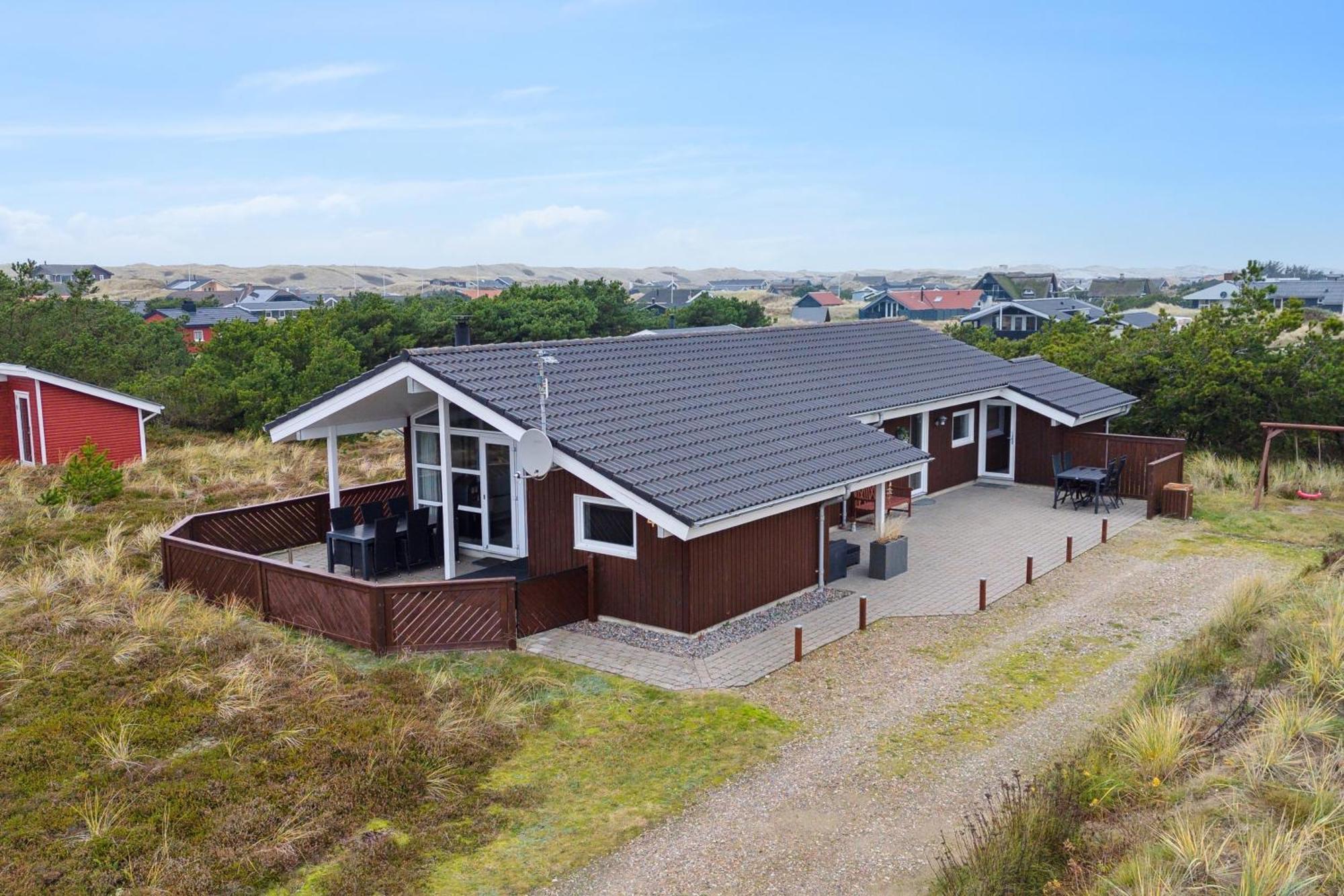 Feriehus 1094 Bjerregård Kültér fotó